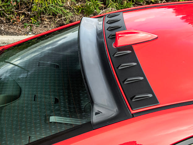 2022-UP SUBARU WRX | JDM PERFORMANCE STYLE REAR LID ROOF WINDOW VISOR