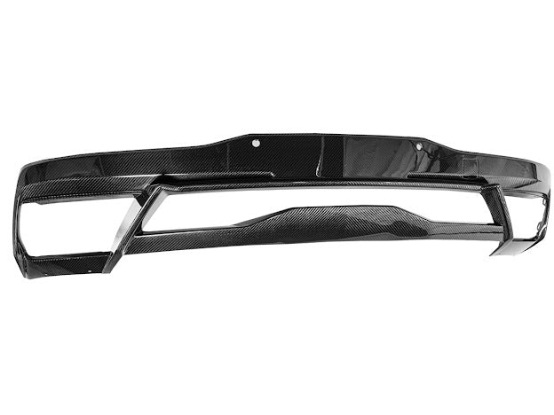 2020+ CHEVROLET CORVETTE C8 CARBON FIBER REAR DIFFUSER