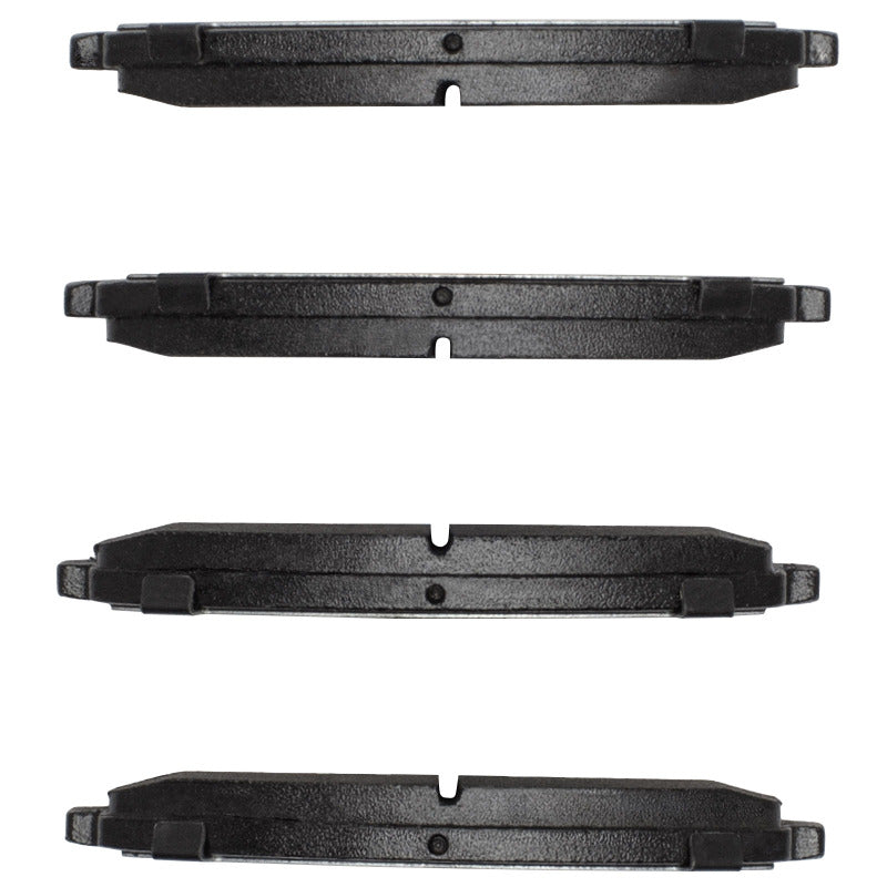 R1 76-78 Mazda Cosmo Rear Semi Met Brake Pads