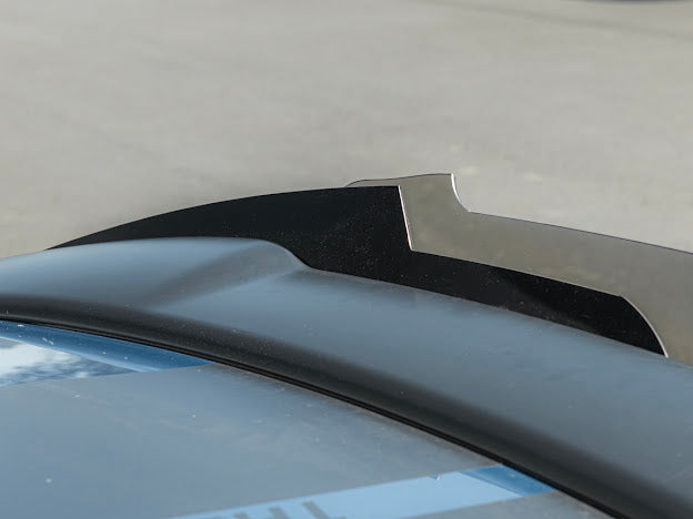 2015-UP DODGE CHARGER REAR SPOILER WICKERBILL FLAP INSERT