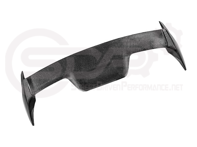 2019-UP TOYOTA GR COROLLA | CIRCUIT EDITION PACKAGE REAR ROOF WING SPOILER