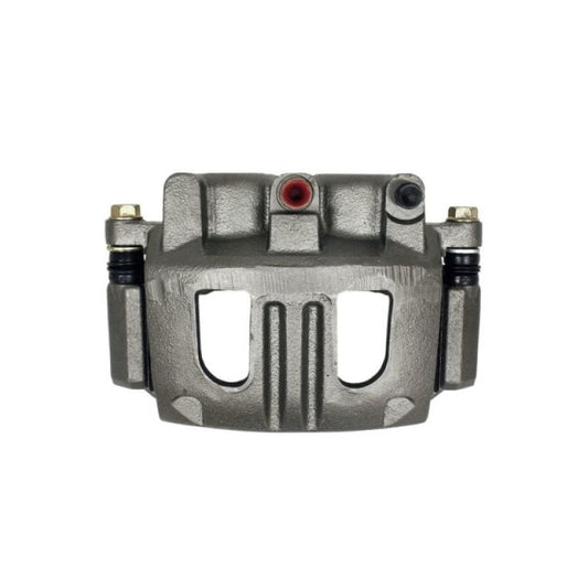 PowerStop front left OE brake caliper with bracket for 2002-2003 Saturn Vue, automotive replacement part.