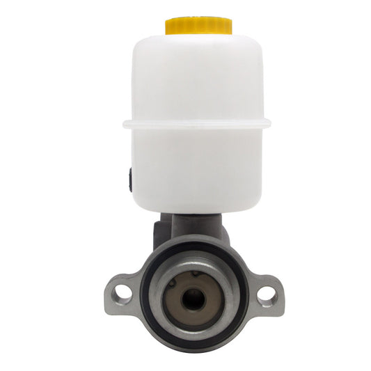 DFC Dodge Ram 2500 brake master cylinder for pickup trucks, showing the metal cylinder and mounting components.