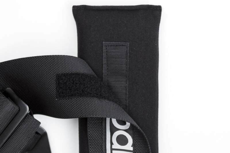 SPARCO Belt Club H-4R recreational 5-point harness with padded straps and metal buckles for racing and safety applications.