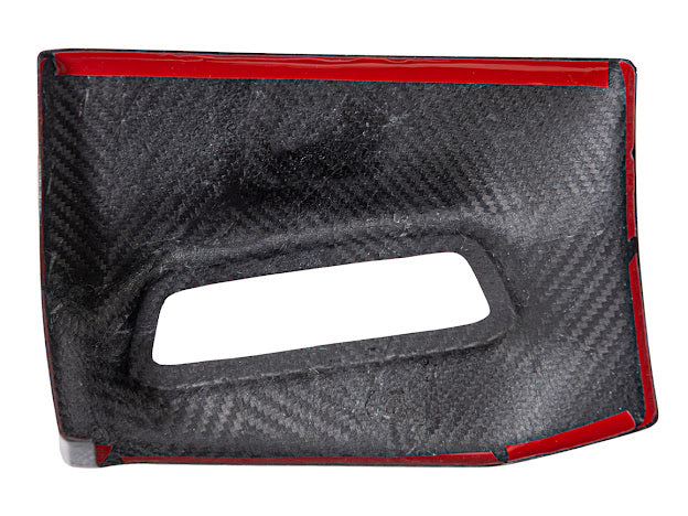2020-Up Toyota GR Supra A90 A91 | Factory Style CARBON FIBER Headlight Adjustment Switch Button Cover