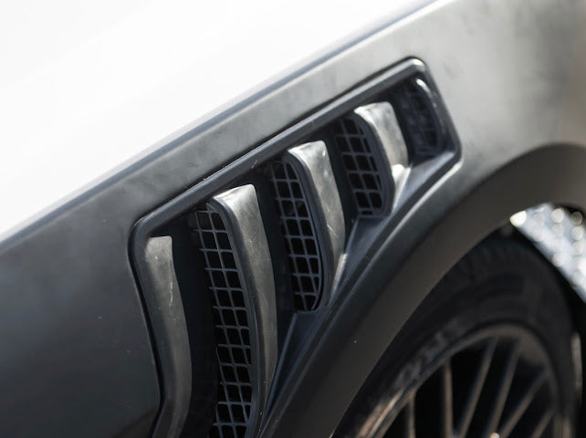2018-2023 FORD MUSTANG | GT350 STYLE FRONT SIDE VENTED FENDERS