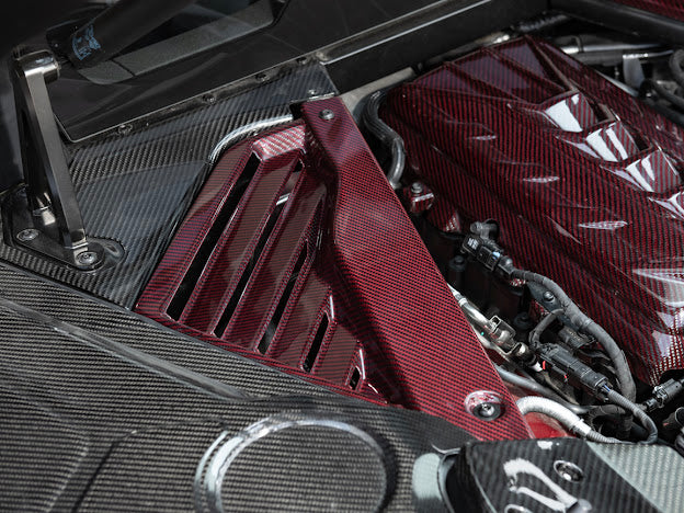 2020+ Corvette C8 Coupe | Engine Bay Panel Cover Replacement (ALL MODELS)