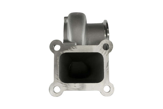 Turbosmart B Frame T4 0.82AR 70mm turbine housing for turbochargers, showing the precision-machined metal construction.