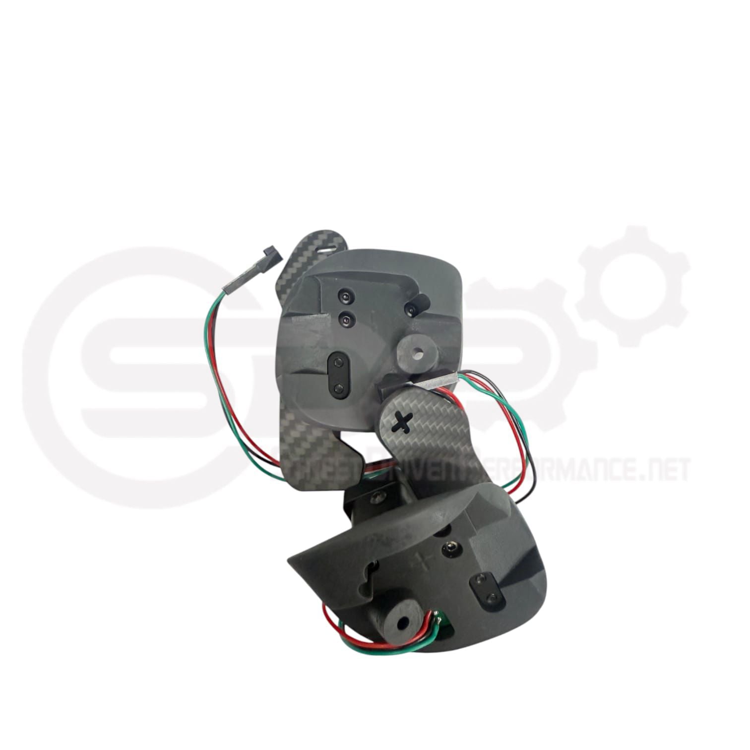 2014 - 2025 Dodge Durango | STEERING WHEEL MAGNETIC PADDLE SHIFTERS PAIR
