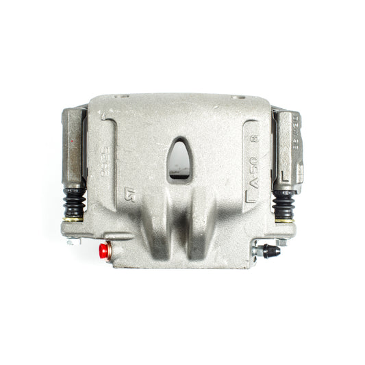 PowerStop front left OE brake caliper with bracket for 2002-2005 Ford Thunderbird, automotive part for braking system.