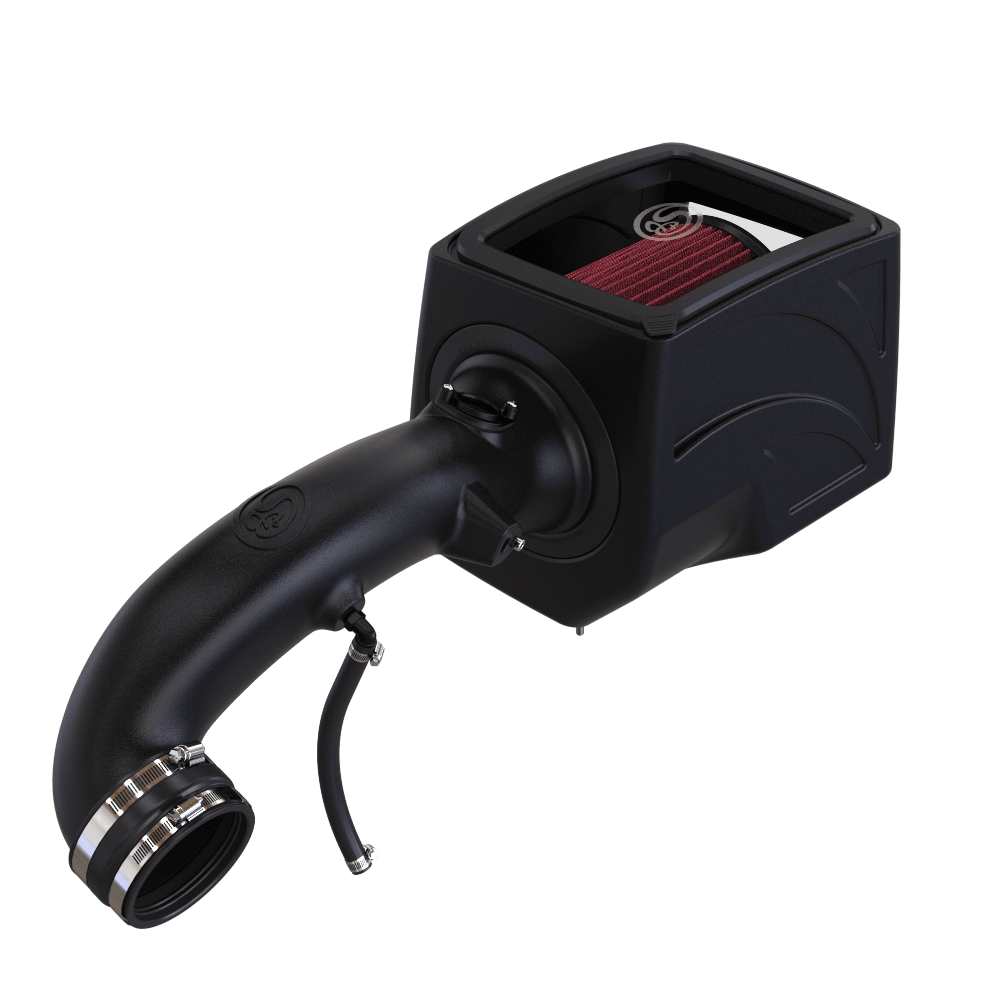 Cold Air Intake for 2009-2015 Silverado / Sierra 2500, 3500