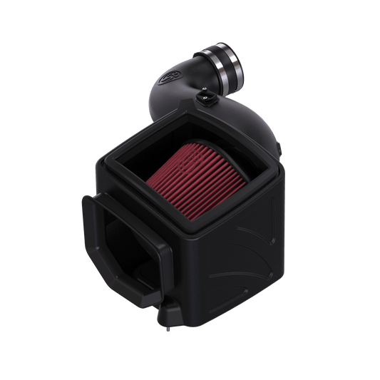 Cold Air Intake for 2007-2010 Chevy / GMC Duramax LMM 6.6L