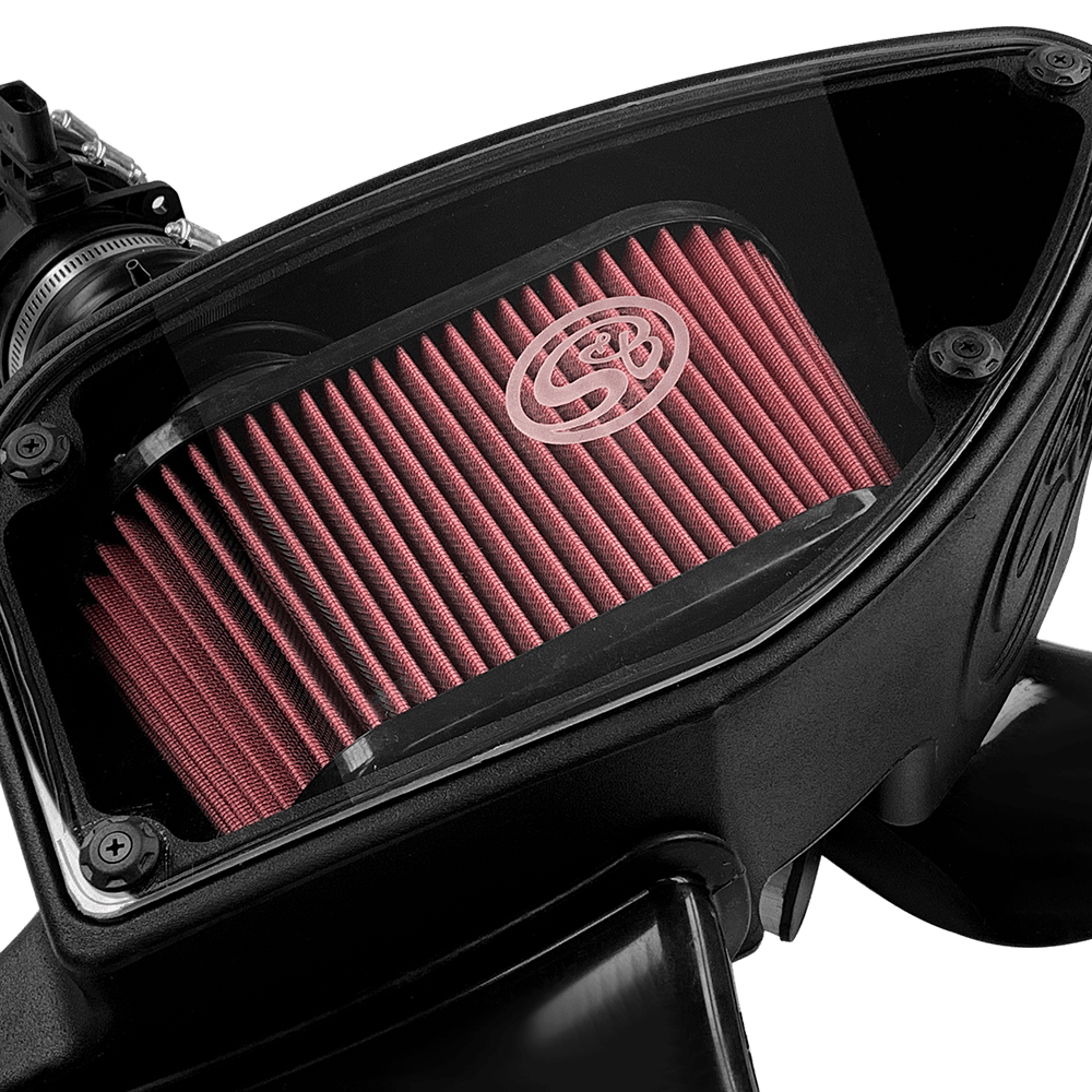 Cold Air Intake for 2009-2015 VW 2.0L TDI