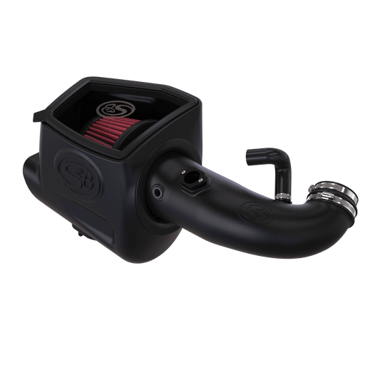 Cold Air Intake for 2008-2010 Ford Powerstroke 6.4L