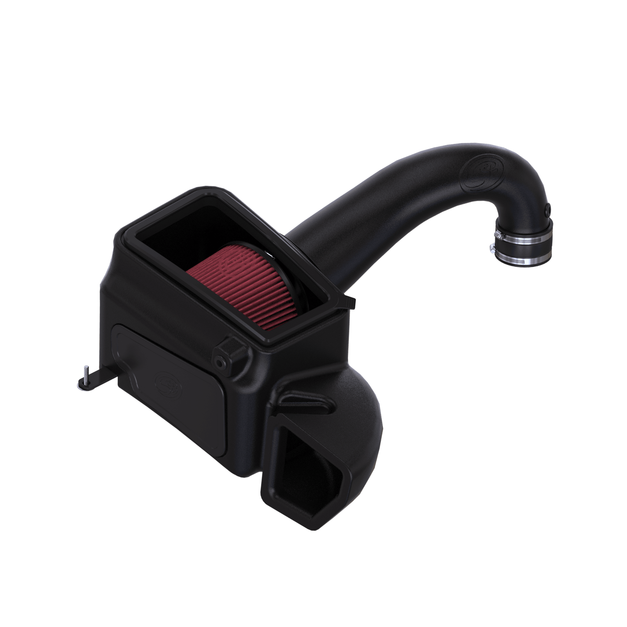 Cold Air Intake for 2009-2024 Dodge Ram 1500 / 2500 / 3500 5.7L HEMI (Classic Body Style)