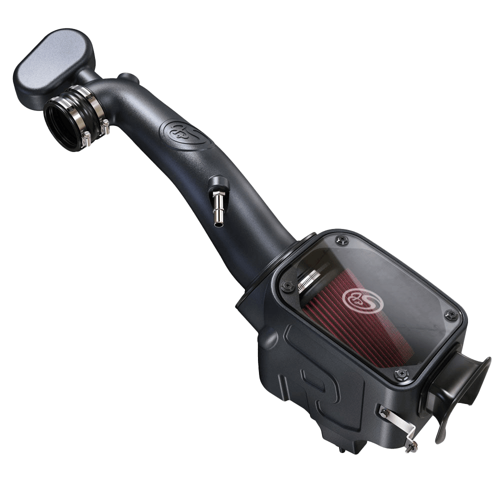 Cold Air Intake for 2018-2024 Jeep Wrangler JL / Gladiator 3.6L