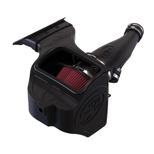 Cold Air Intake for 2018-2024 Ford F-150 2.7L, 3.5L Ecoboost, Raptor