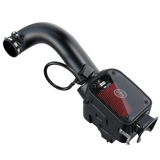 Cold Air Intake for 2018-2023 Jeep Wrangler JL 2.0L Turbo