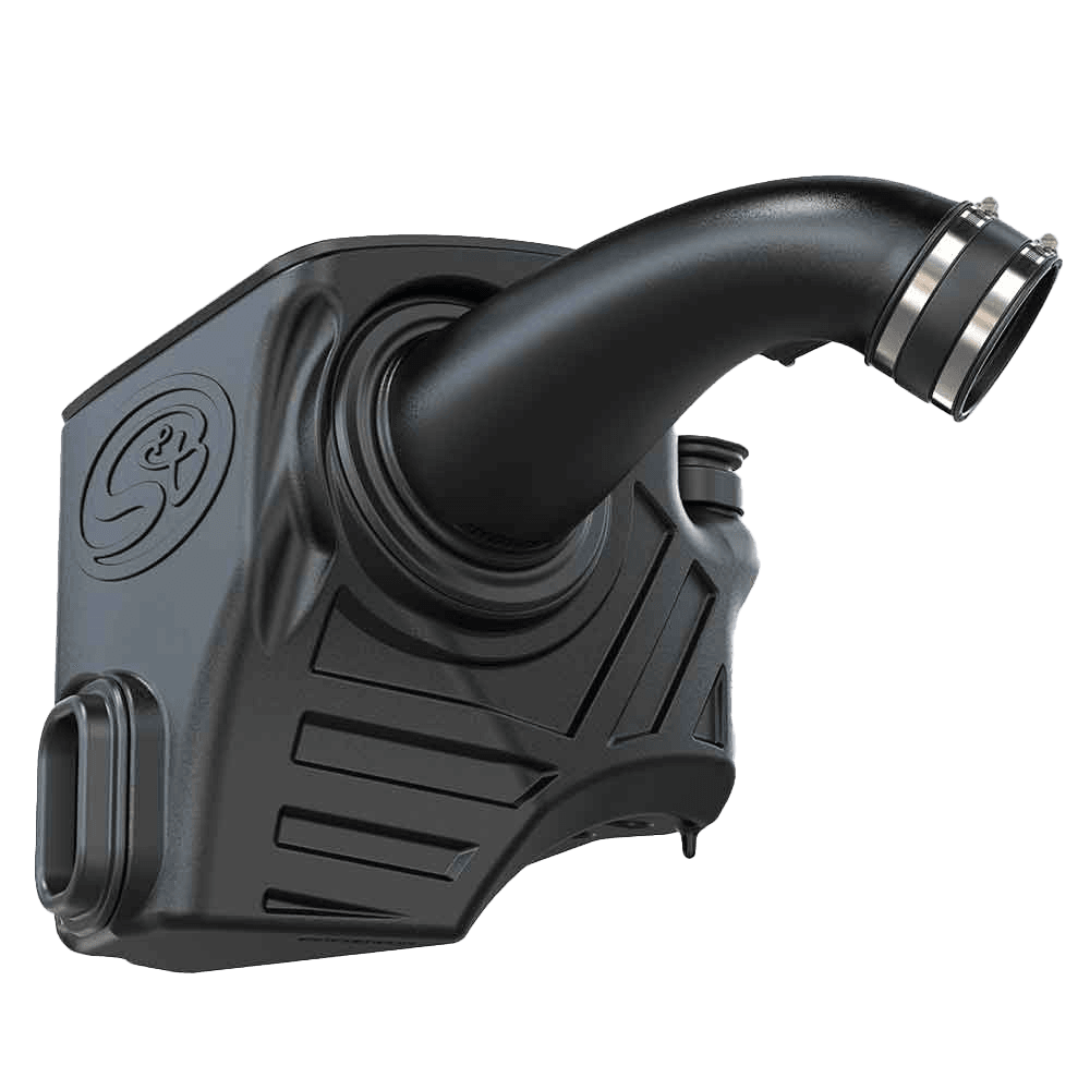 Cold Air Intake for 2020-2024 Silverado / Sierra Duramax L5P 6.6L