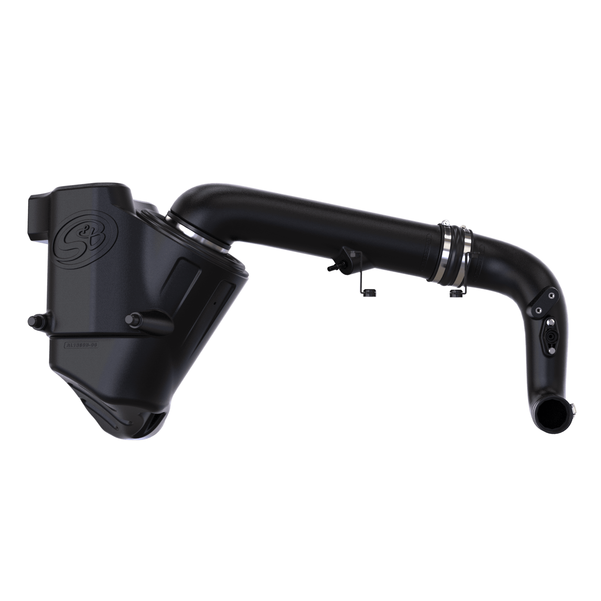 Cold Air Intake for 2019-2024 Chevrolet Silverado 1500 / GMC Sierra 1500 2.7L