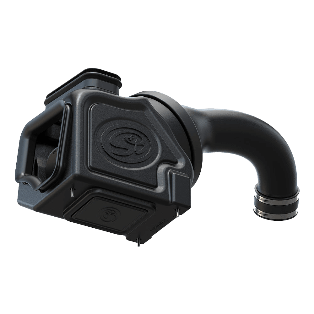 Cold Air Intake for 2017-2019 Silverado / Sierra Duramax L5P 6.6L