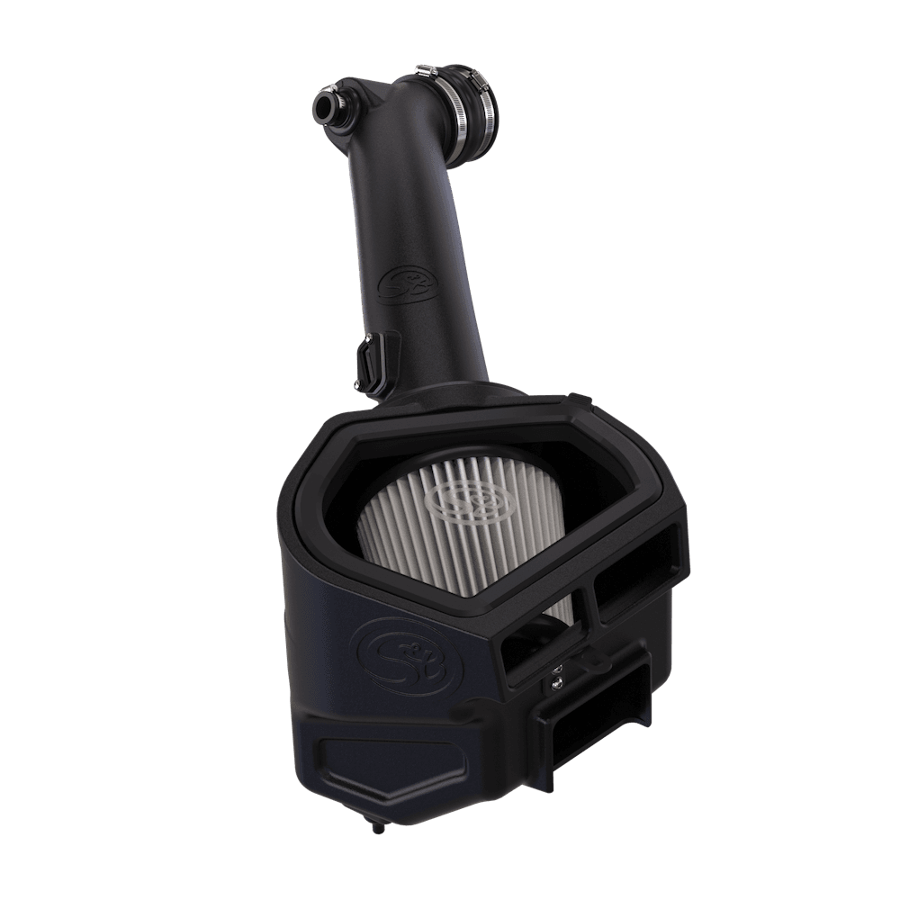 Cold Air Intake for 2020-2023 Jeep Wrangler 3.0L Ecodiesel