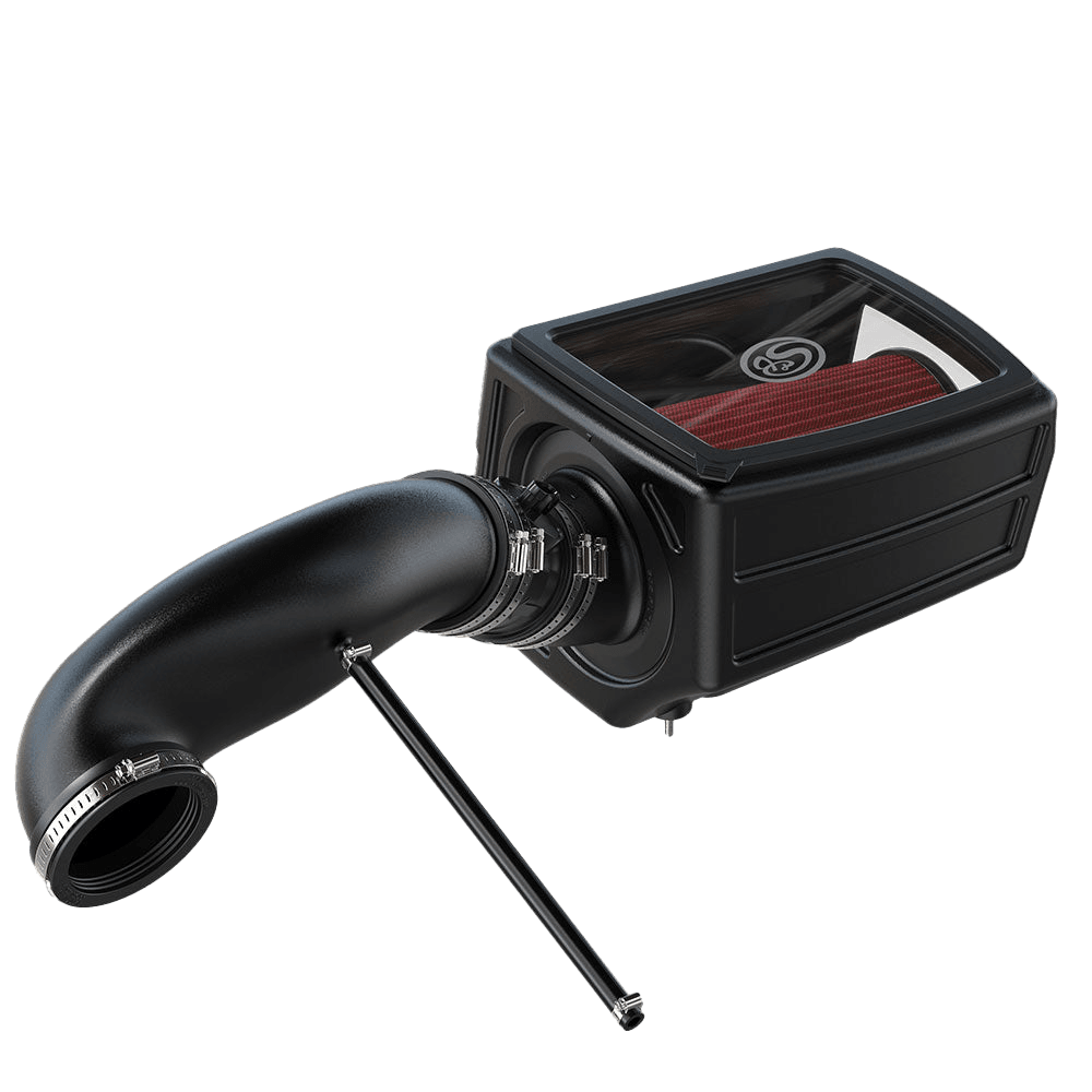 Cold Air Intake for 99-07 Chevy Silverado,  GMC Sierra 1500, 2500, 3500 / 07-08 Tahoe, Yukon