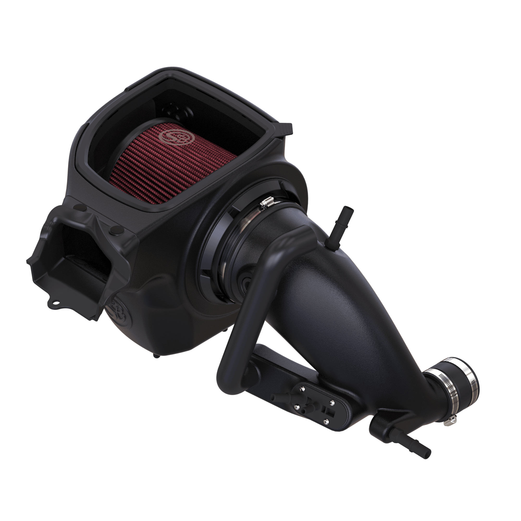 COLD AIR INTAKE FOR 2021-2024 FORD BRONCO 2.3L