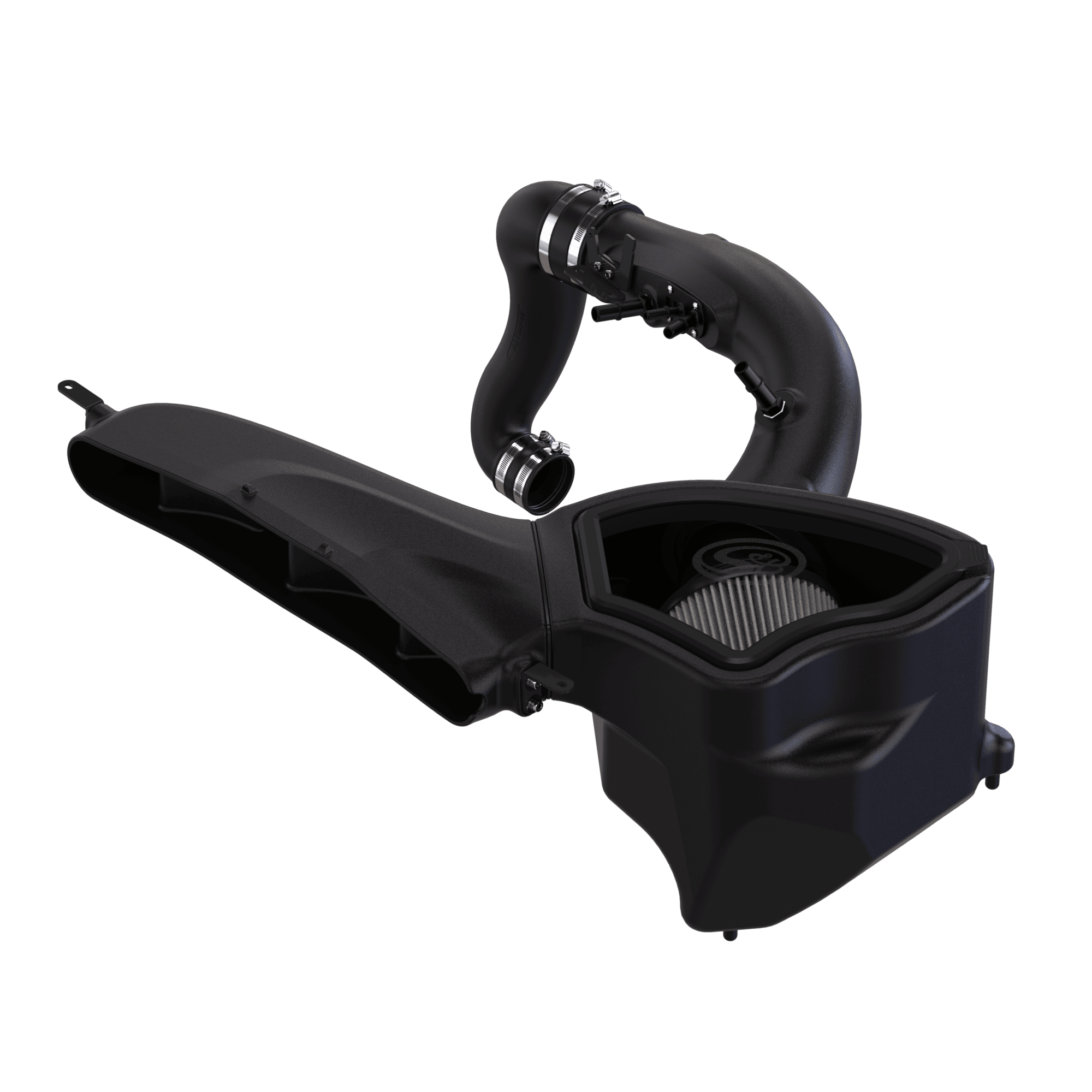 Cold Air Intake for 2021-24 Ford Bronco Sport 2.0l, 2022-24 Ford Maverick, 
