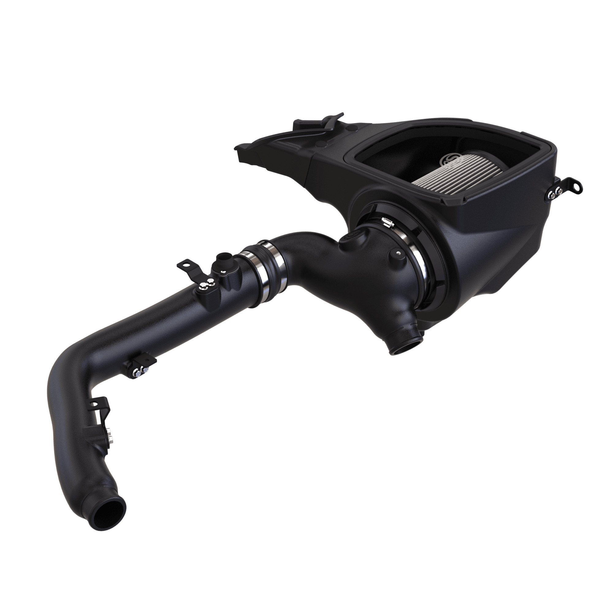 COLD AIR INTAKE FOR 2021-2024 FORD BRONCO 2.7L