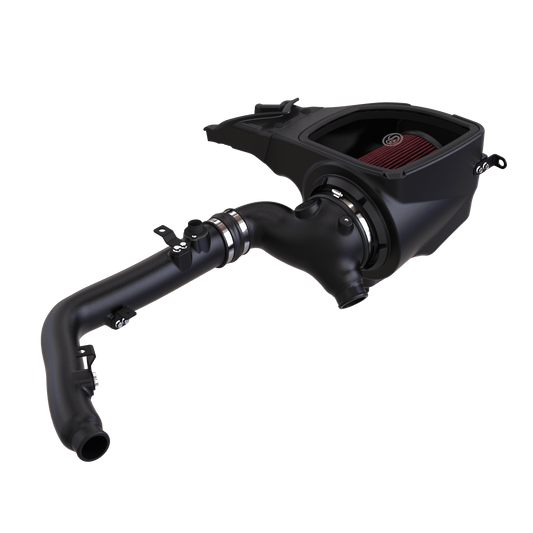 COLD AIR INTAKE FOR 2021-2024 FORD BRONCO 2.7L