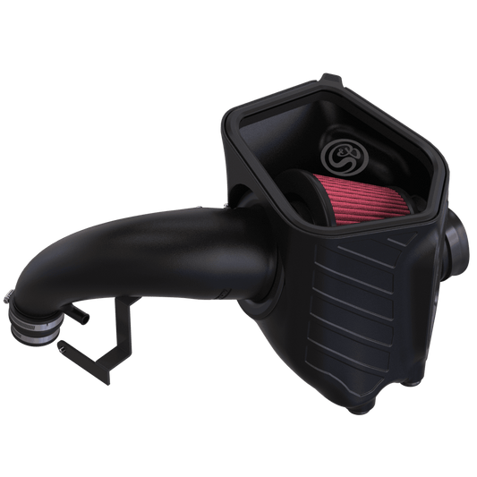 Cold Air Intake for 2022-2024 Toyota Tundra, 2023 Sequoia V6 3.4L and 3.4L Hybrid