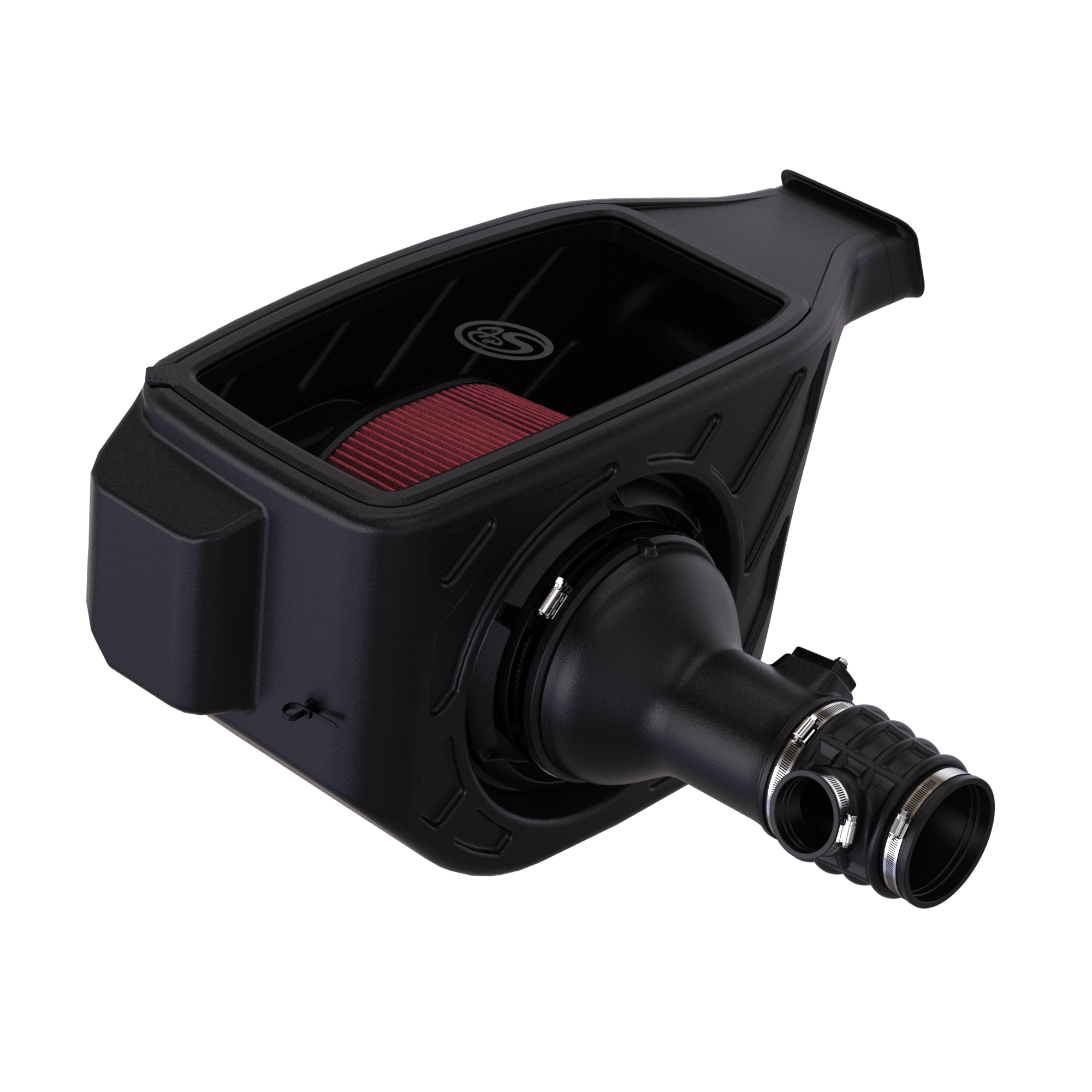 COLD AIR INTAKE FOR 2016-2024 NISSAN TITAN XD