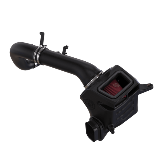 Cold Air Intake for 2023-2024 Chevrolet Colorado / GMC Canyon 2.7L