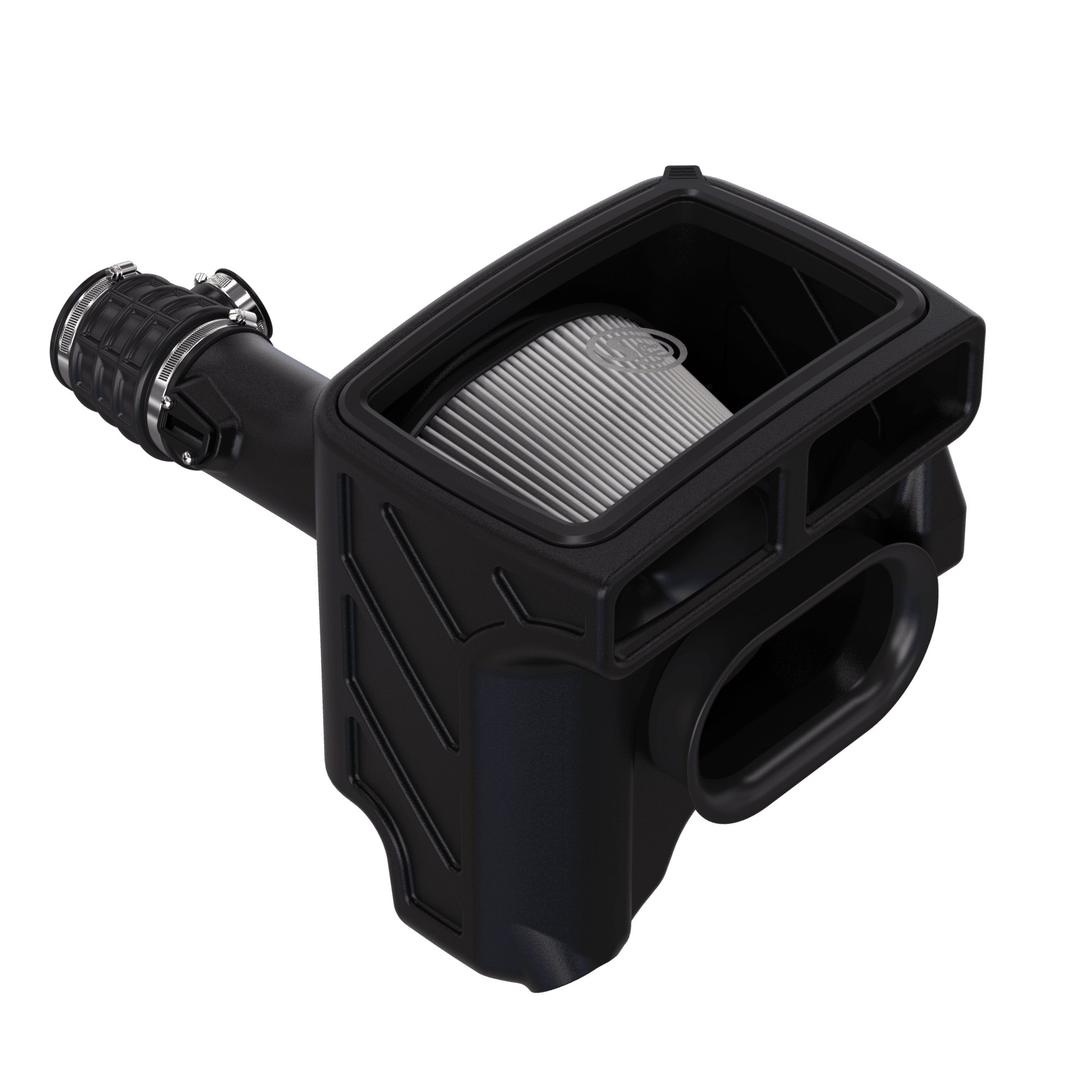 Cold Air Intake for 2017-2024 Nissan Titan V8-5.6L