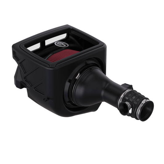 Cold Air Intake for 2017-2024 Nissan Titan V8-5.6L