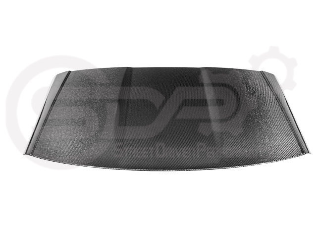 2020-Up Chevrolet Corvette C8 Coupe | CARBON FIBER Replacement Top Targa Roof Panel