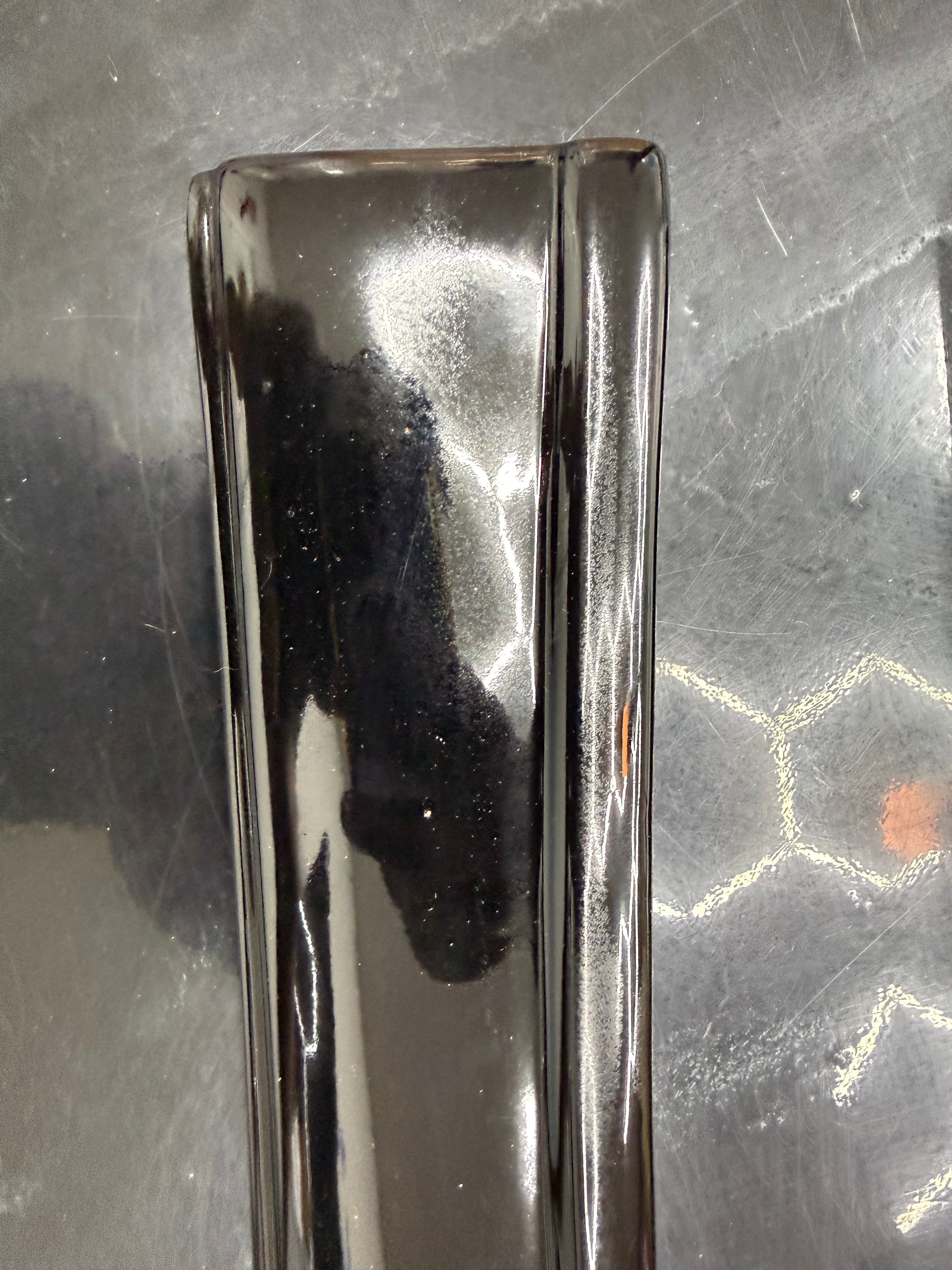 *IMPERFECTION / DISCOUNTED* 2019-2020 Cadillac CT6-V & CT6-V Blackwing | Gloss Black Side Skirts Rocker Panels Ground Effects Pair
