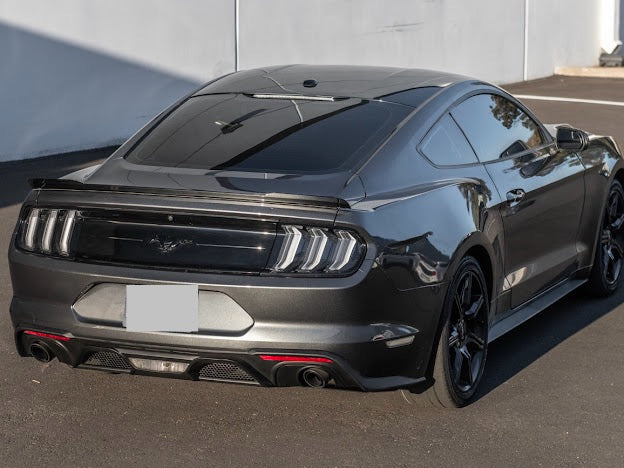 2018-23 FORD MUSTANG S550 | GT350 PACKAGE REAR BUMPER DIFFUSER