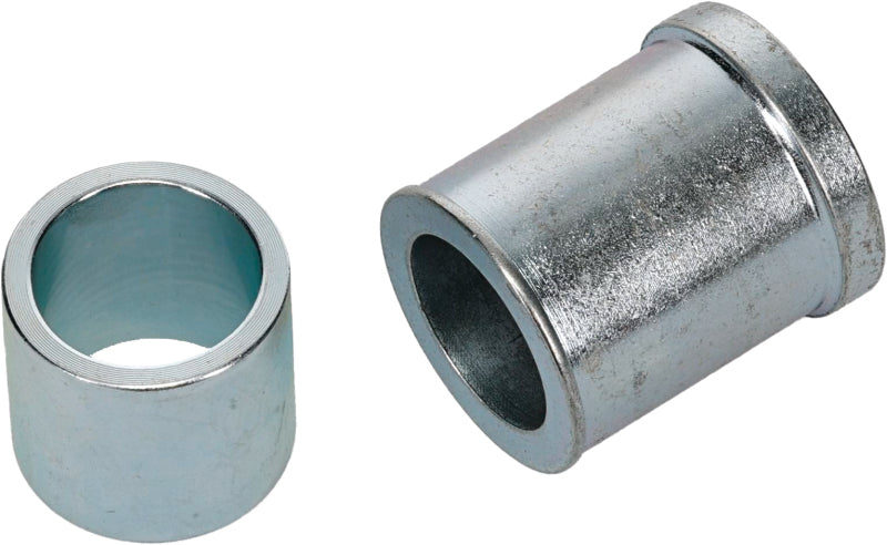 All Balls Racing Yamaha YZ250F rear wheel spacer kit with metal spacers and hardware for 09-23 model motorcycle.