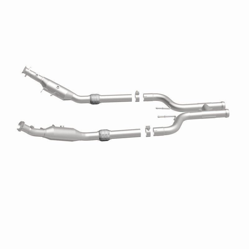 MagnaFlow 2017 Maybach S550 V8 4.6 OEM Underbody Direct Fit Converter