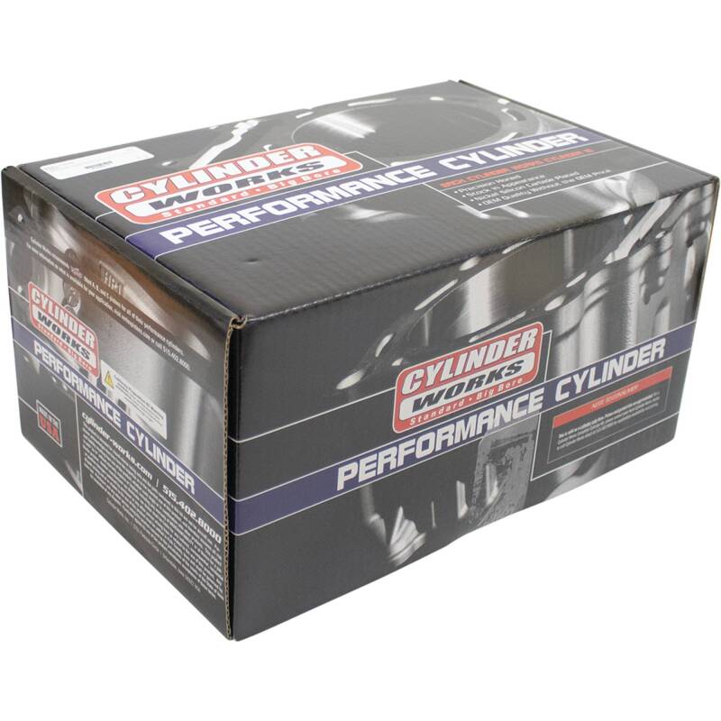 Cylinder Works 2016 Polaris General 1000 EPS big bore cylinder kit with 98mm diameter, designed for 1000cc engine upgrade.