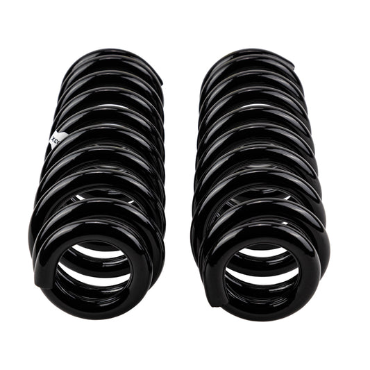 Old Man Emu coilover front coil spring for Lexus LC 200, durable suspension upgrade with OME coil spring design.