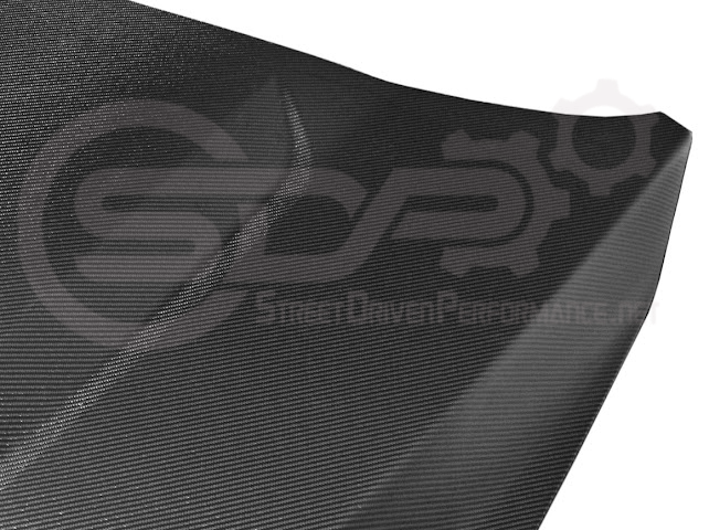 2016-2019 Cadillac ATS / ATS-V - Carbon Fiber Vented Front Hood