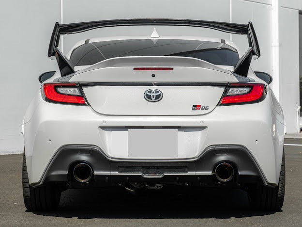 2022-UP TOYOTA GR86 & SUBARU BRZ | STI STYLE REAR TRUNK SPOILER WING