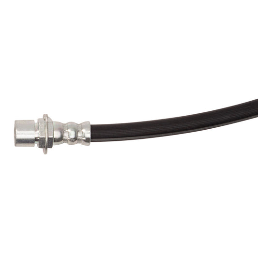 DFC brake line kit for Chrysler 300 front right brake hose, showing durable rubber and metal fittings on a vehicle brake system.