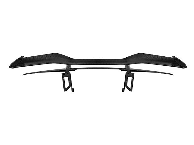 2020-UP CORVETTE C8 | Z06 CONVERSION REAR HIGH WING SPOILER