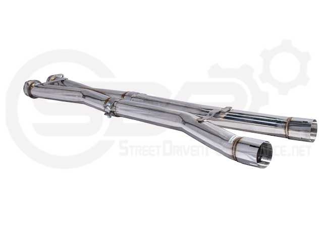 2012-2013 CHEVROLET CORVETTE C6 Z06 ZR1 | 3" X-PIPE