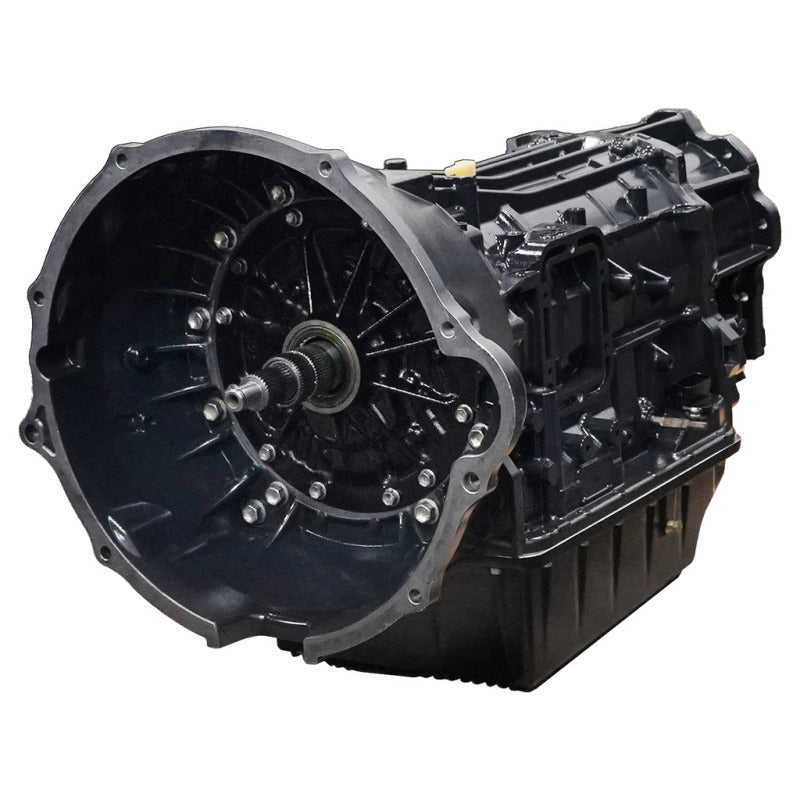 BD Diesel 13-18 Dodge Ram AS69RC 4WD Torquemaster Transmission Package