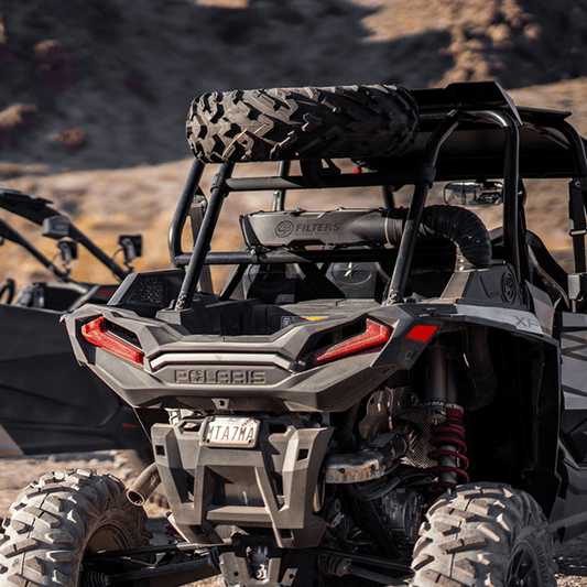 Particle Separator 2 for 2020-2023 Polaris RZR Pro XP, Turbo R